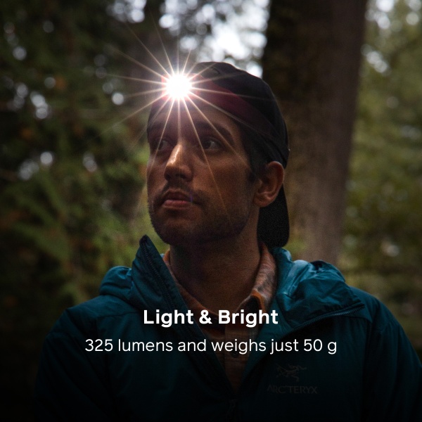 Čelovka | HeadLamp 325