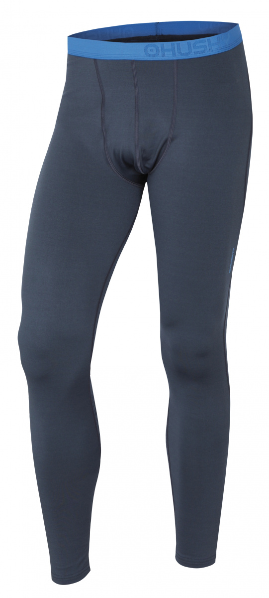 Active Winter thermal underwear - Men's pants – anthracite