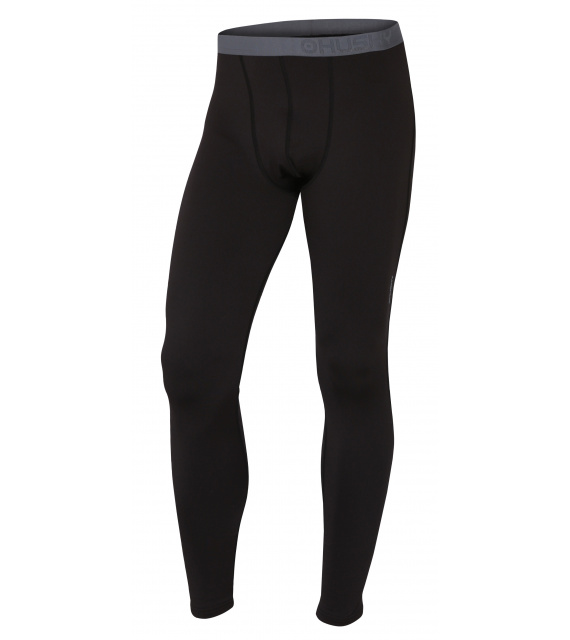 Active Winter thermal underwear - Men's pants – anthracite