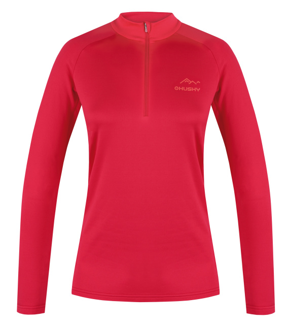 Active Winter thermal underwear - Women's long-sleeve T-shirt