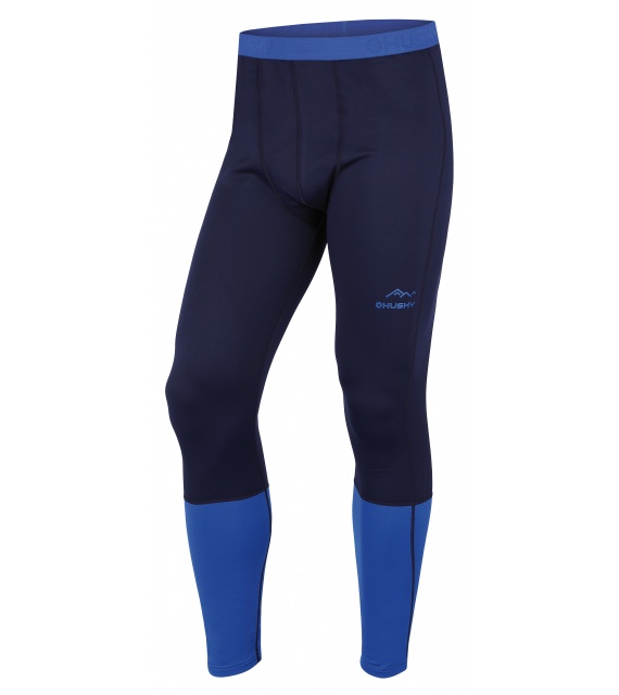 Husky Tyme M XXXL dark blue Active Winter thermal underwear Trousers