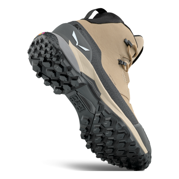 Női túrabakancs | Puez Leather mid PTX