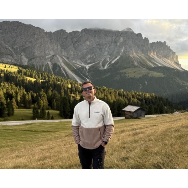 Férfi polár pulóver | Addy M