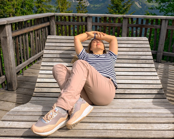 Dámské outdoor kalhoty| Kone L