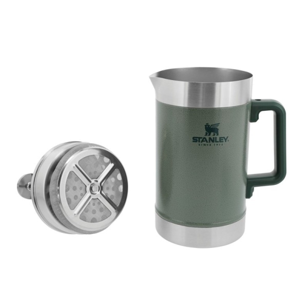 Classic Stay Hot French press