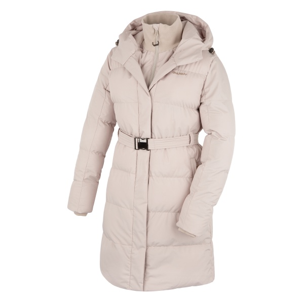 Gefütterter Hardshell-Mantel für Damen | Nerine L