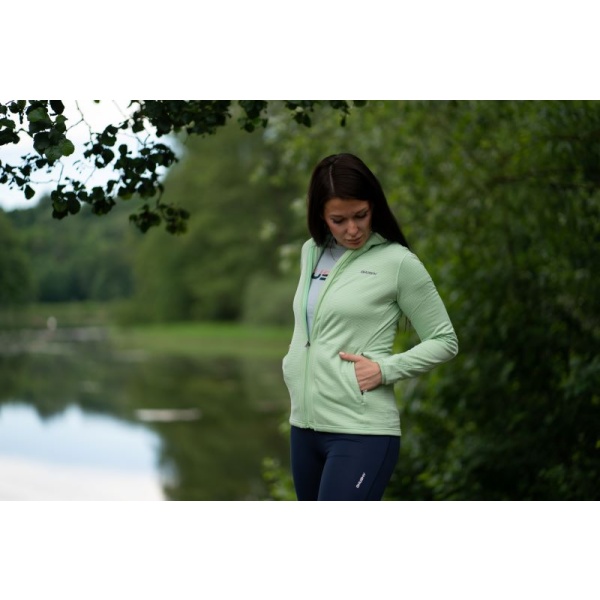 Dámská mikina na zip | Artic Zip L
