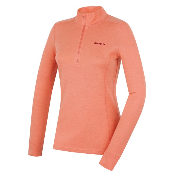 Dámská merino mikina | Aron Zip L