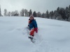 Jak jsme v HUSKY testovali dětskou lyžařskou kolekci