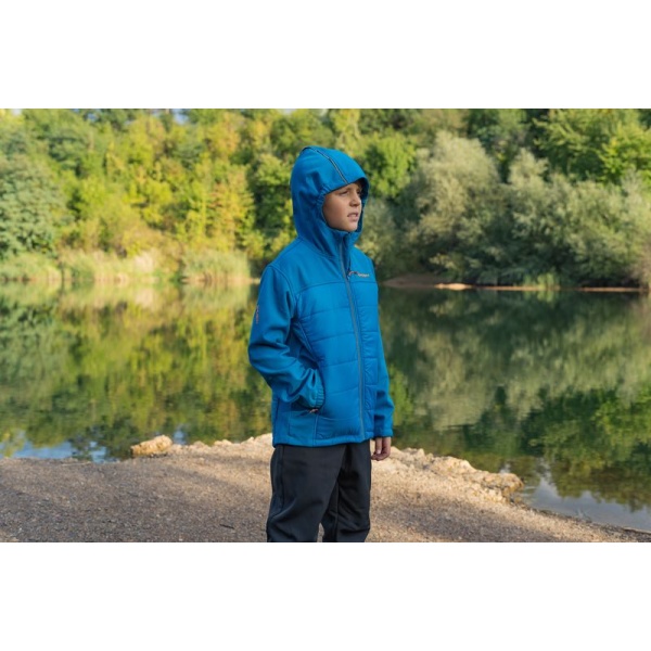 Dětská softshell plněná bunda | Swany K