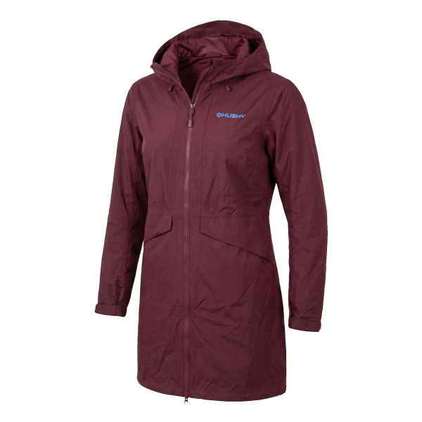 Women's hardshell coat | Nua L