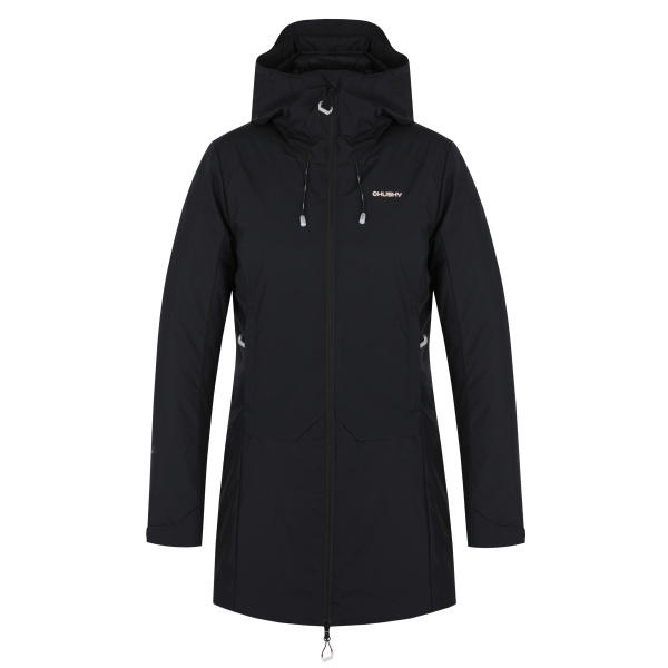Gefütterter Hardshell-Mantel für Damen | Naveli L