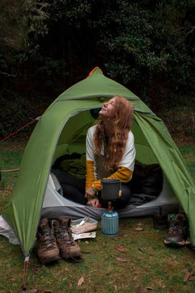 Stan Ultralight | Sawaj Camel 2