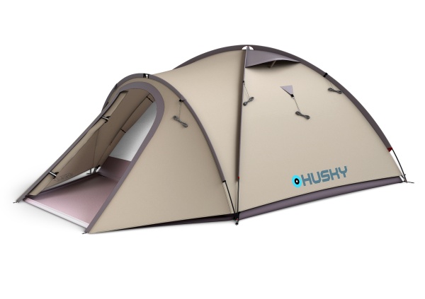 Turistický stan pro 3 osoby | Bizon 3 Plus