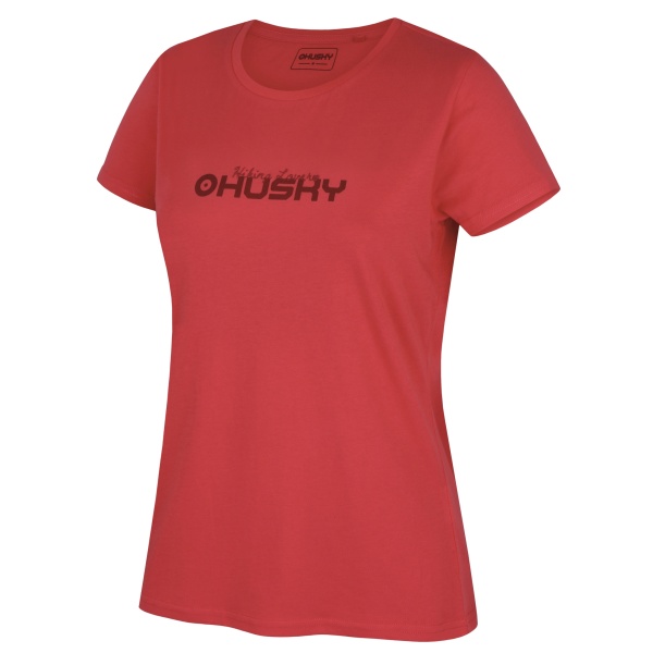 Damen Baumwoll T-Shirt | Tee Hike L
