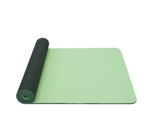 YATE Yoga Matte doppellagig