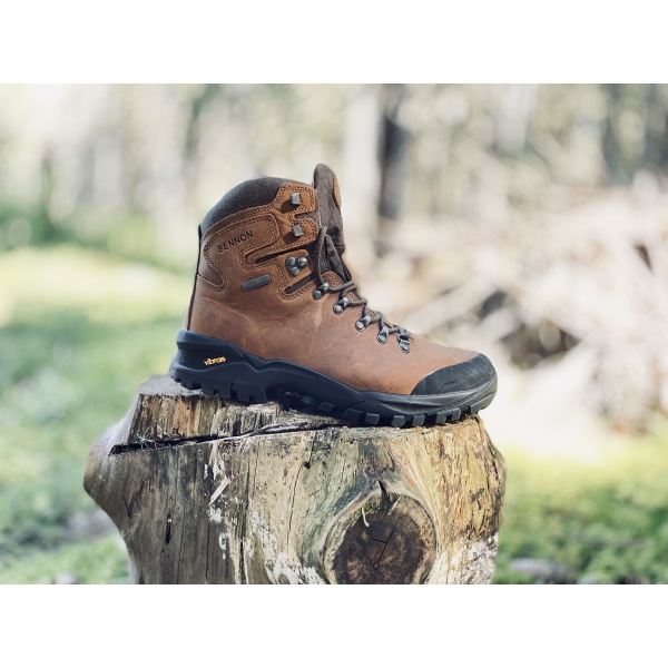 Unisex trekingové boty | BENNON Terenno high