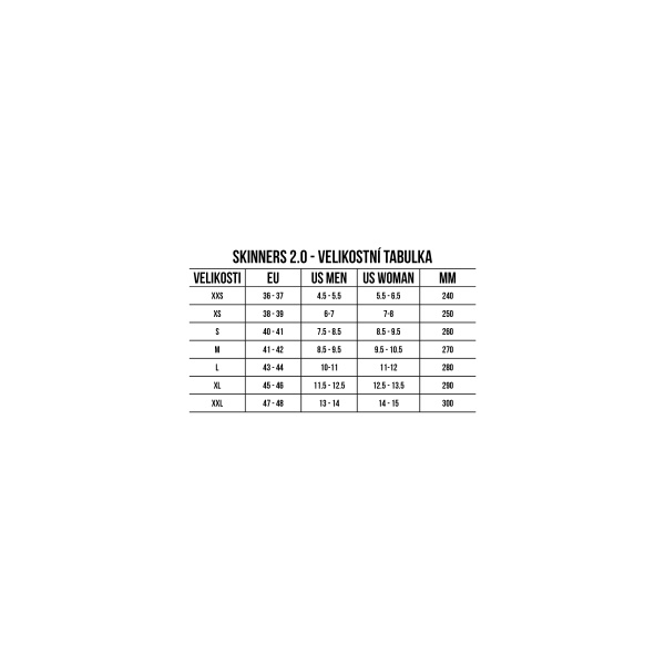 Sockenschuhe | Skinners 2.0 LIMITED