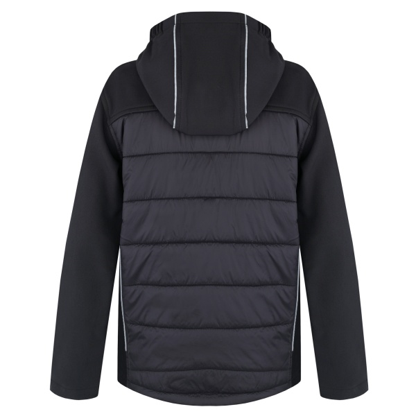 Dětská softshell plněná bunda | Swany K