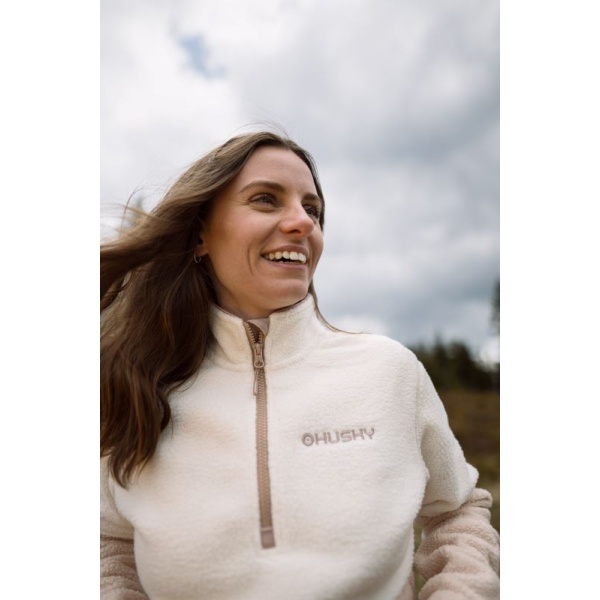Damen Fleece Sweatshirt | Addy L