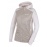 Dames sweatshirt met rits | Any L