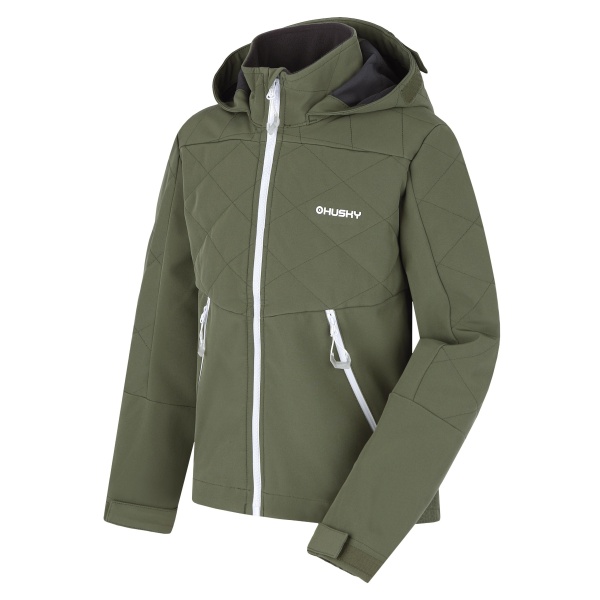 Gyerek softshell kabát | Salex K