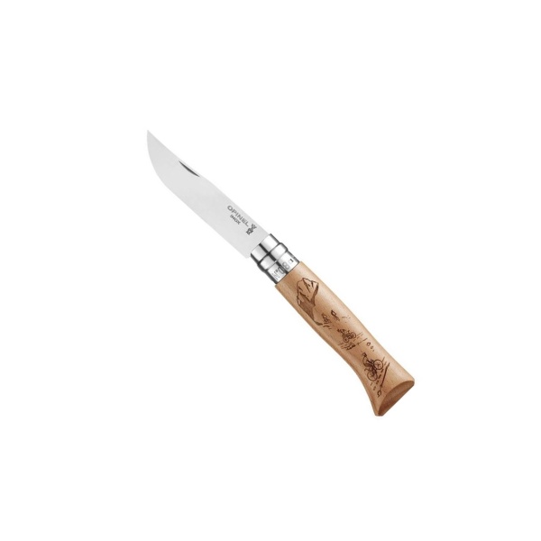 Klappmesser | VRI N°8 Gravure Sport