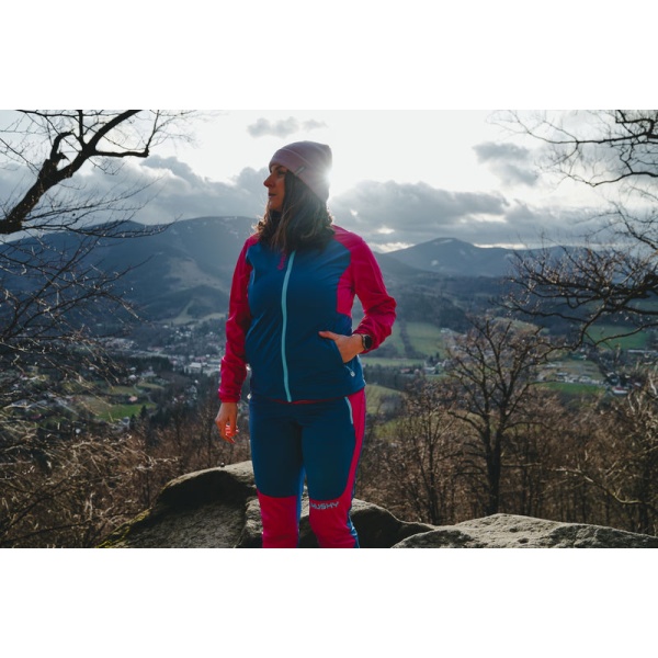 Dámská softshell bunda | Suli L