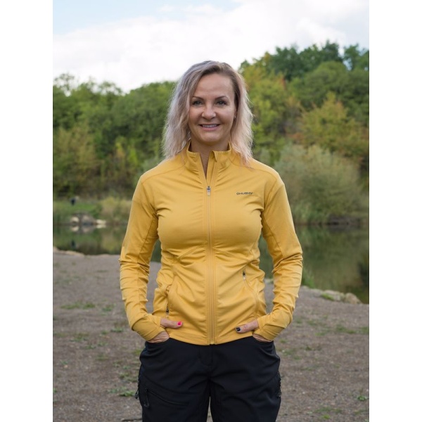 Dámská mikina na zip | Tarp zip L