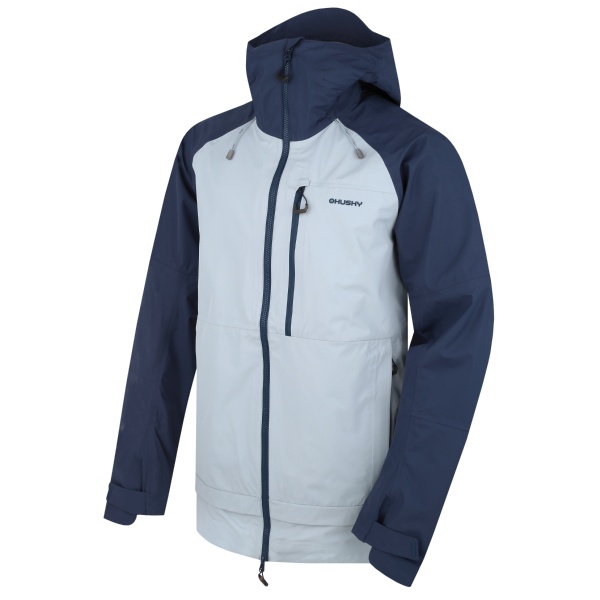 Pánská hardshell bunda | Nanook M