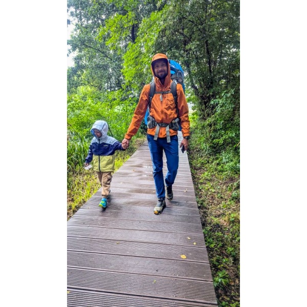 Pánské outdoor kalhoty| Kone M