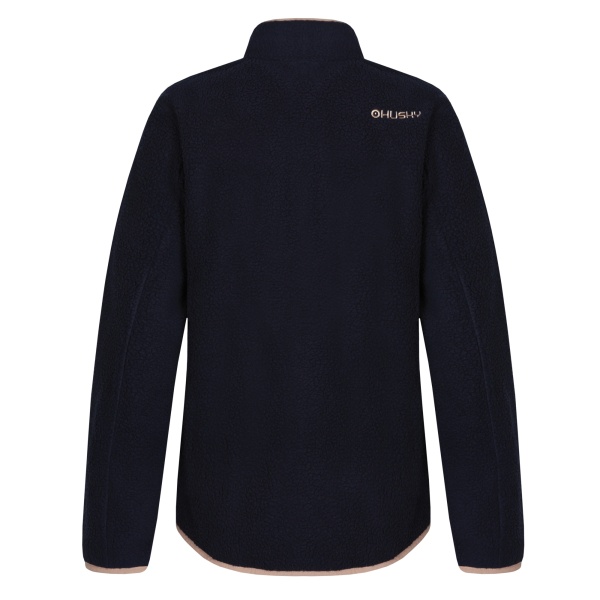 Női fleece pulóver | Addy Zip L