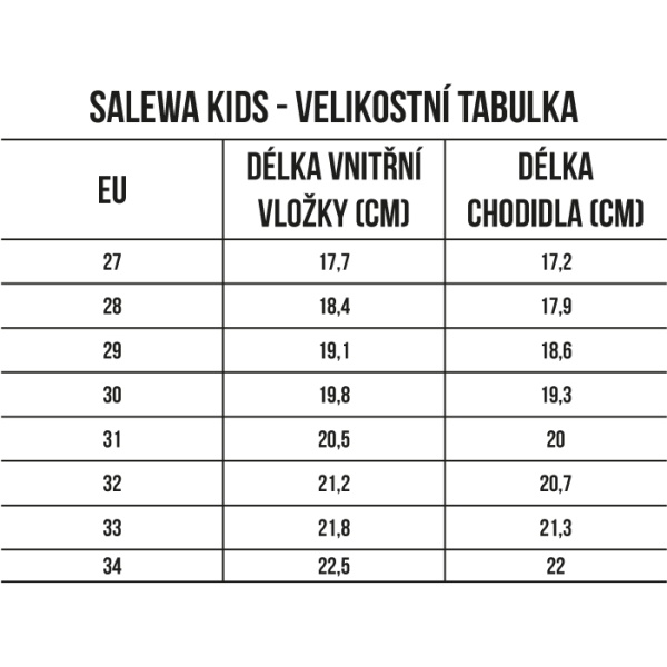 Dětské trekové boty | SALEWA Jr Alp Trainer Mid GTX