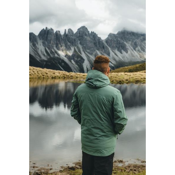 Férfi outdoor kabát | Nakama M