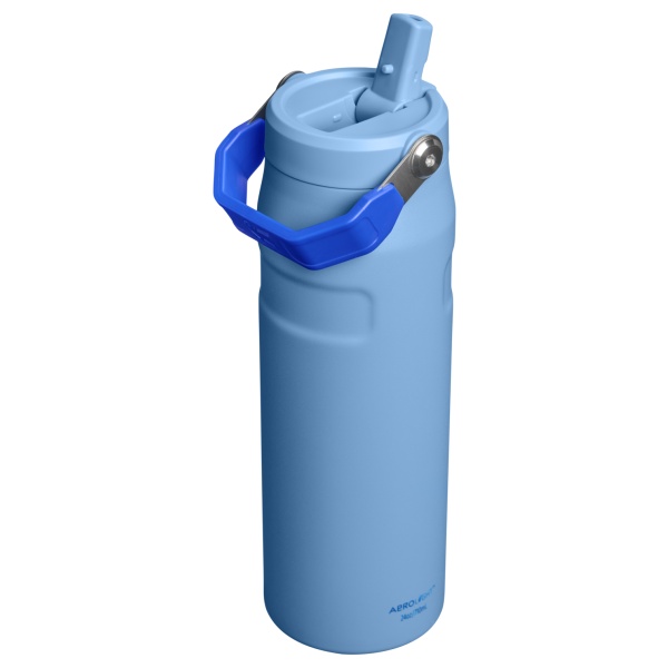 Outdoor-Flasche | Der IceFlow™ Flaschen-Klapphalm 2.0