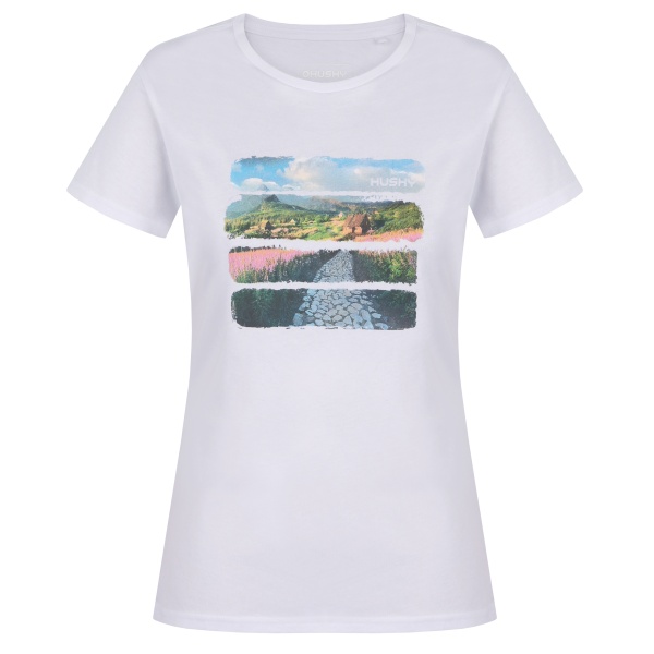 Katoenen dames T-shirt | Tee Flo L
