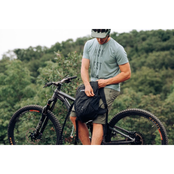 Rucksack Wandern/Radfahren | Peten 15l