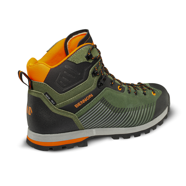 Unisex trekingové boty |  Peak high