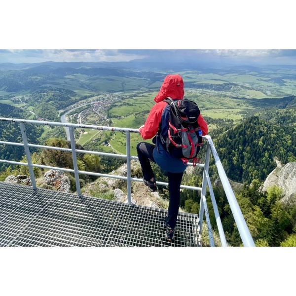 Pánská hardshell bunda | Nanook M