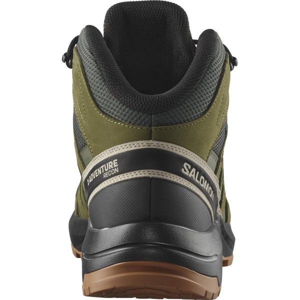 Férfi túracipők | X-ADVENTURE RECON MID GTX