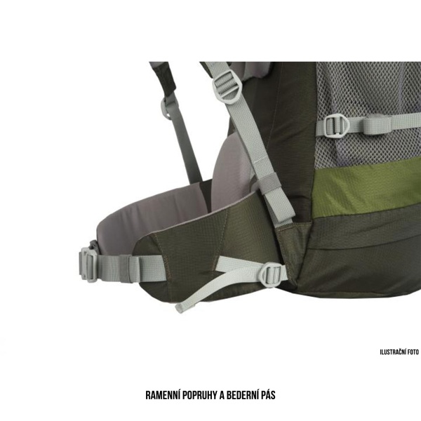 Dětský batoh| Ranger 38-52 l