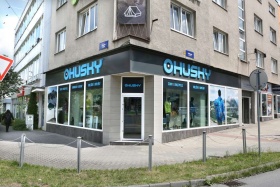 Husky shop - Zlín