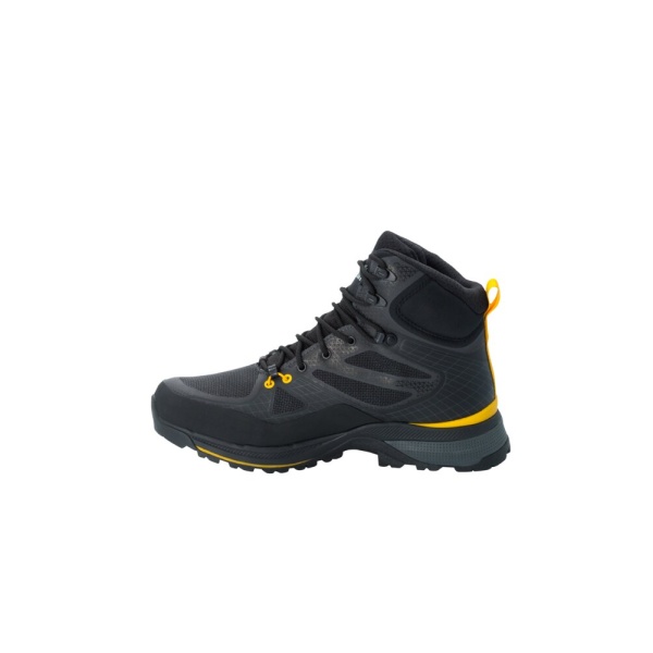 Pánské boty |  Force Trekker Texapore Mid