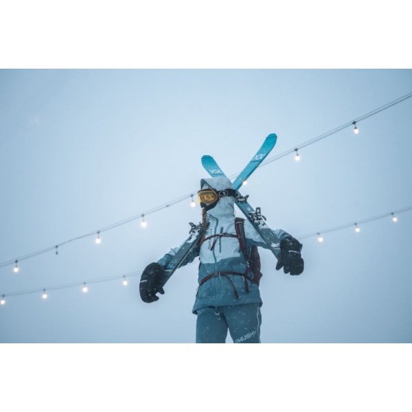 Dámská hardshell bunda | Nicco L