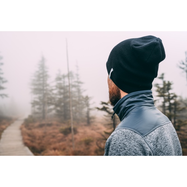 Pánská merino čepice | Merhat 2