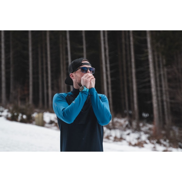 Thermounterwäsche Active Winter T-Shirt | Tromi zip M