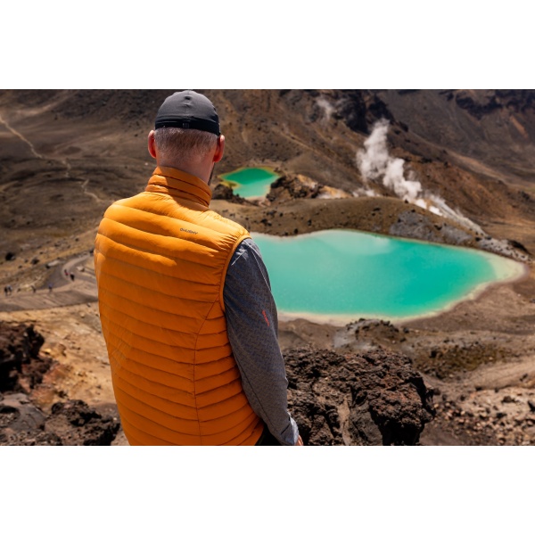Férfi pehelymellény | Dresles M