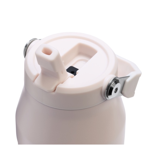 Outdoor-Flasche | Der IceFlow™ Flaschen-Klapphalm 2.0