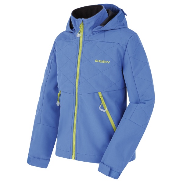 Softshelljacke für Kinder | Salex K