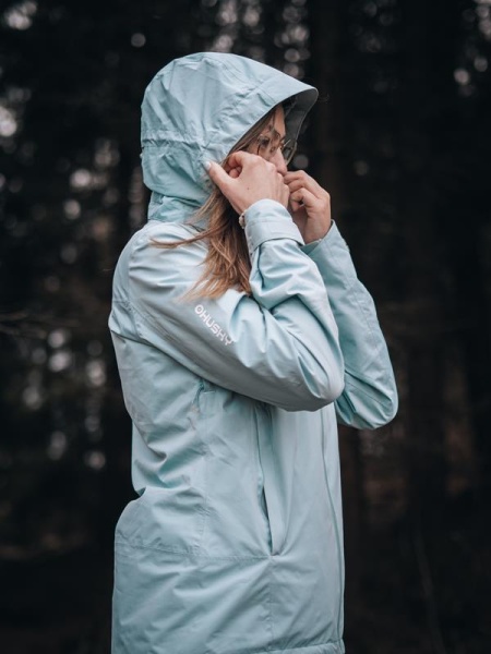 Dámská hardshell bunda | Neoni L